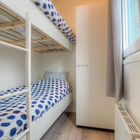 Resort Sl Comfort 6 Personen Lunteren